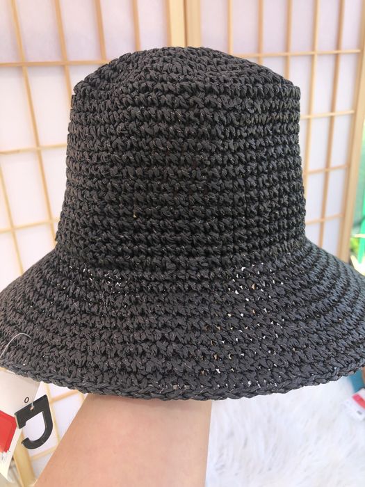 Пляжная  шляпа