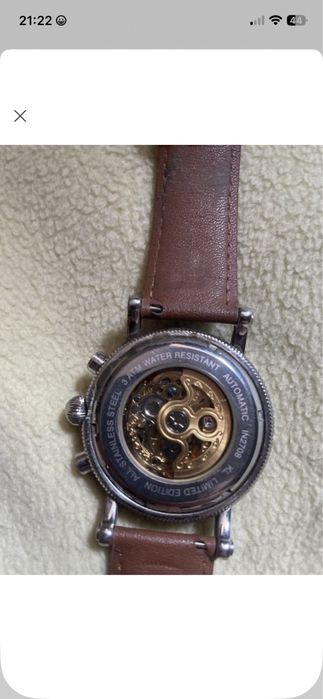 Часы Ingersoll.N 2708