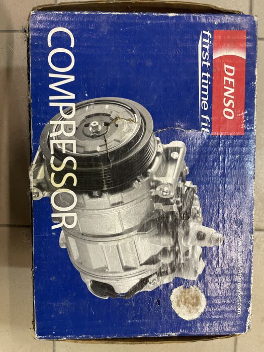 Компрессор кондиционера