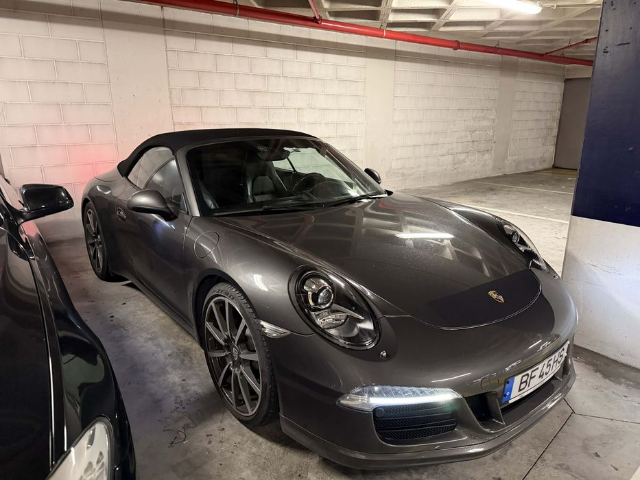Porsche 911 Carrera S Cabriolet 991.1  400CV