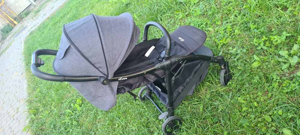 Візок Ninos Air Dark Grey