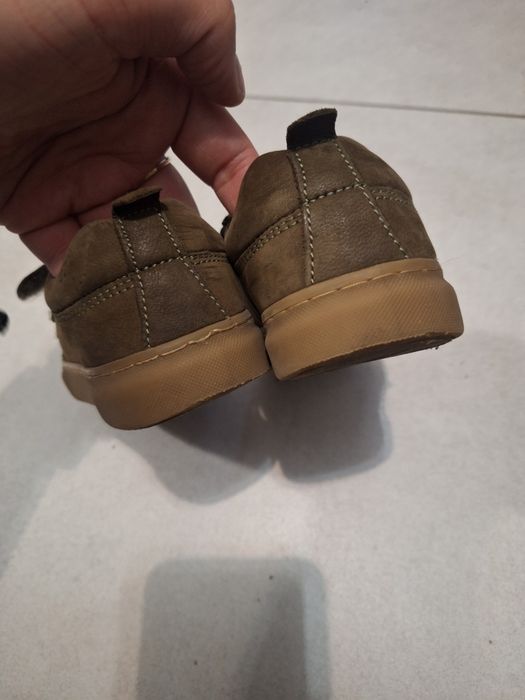 Trzewiczki dla chłopca r 25