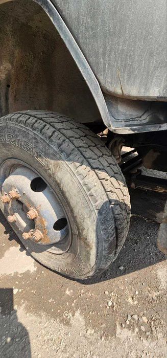 ЗИЛ 5301 (Бичок) 2005 кран-манипулятор