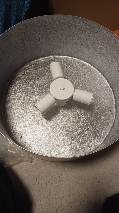 Lampa Wisząca ROBIN 3xE57