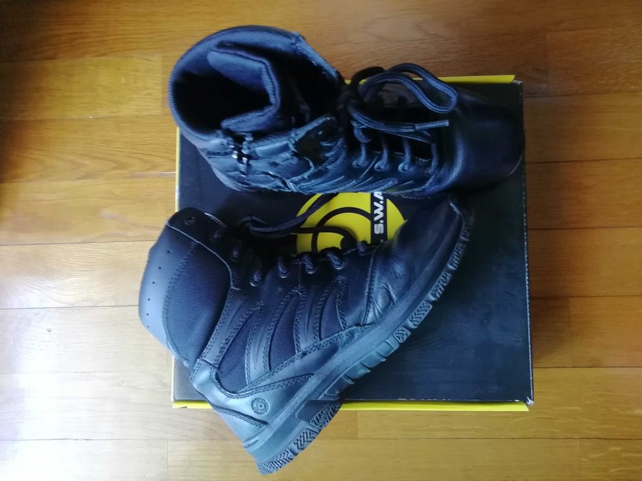 Botas SWAT Originais