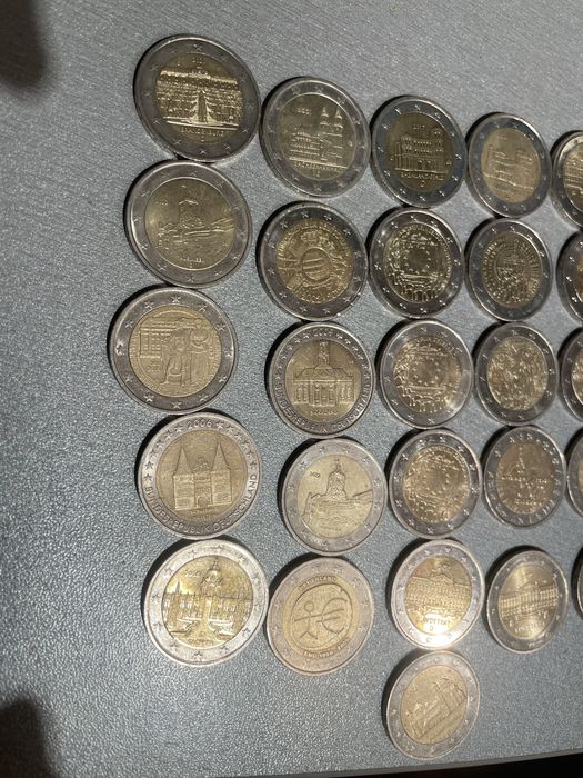 Продажа/обмен юбилейных 2 євро