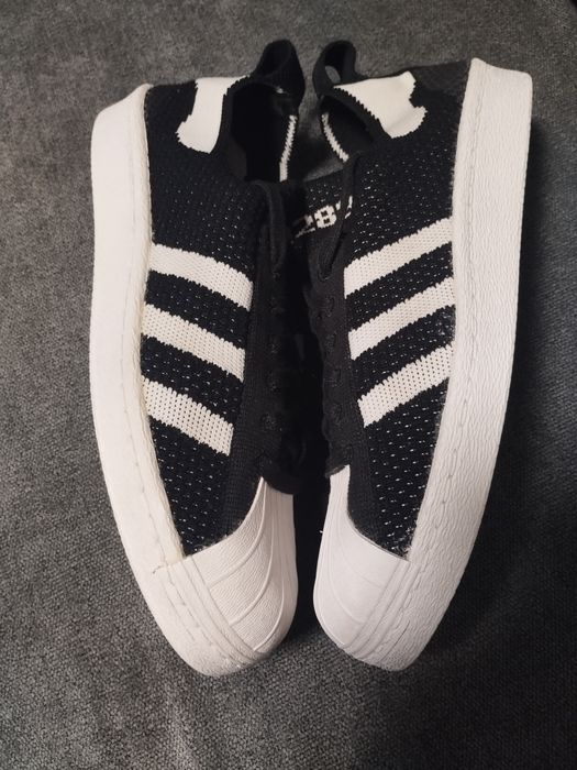 Adidasy superStar primeknit czarne.Nie wysyłam przez olx
