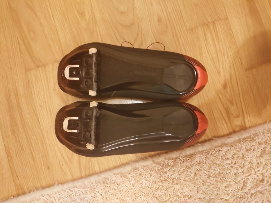 Buty do rowerów Shimano rozmiar 45