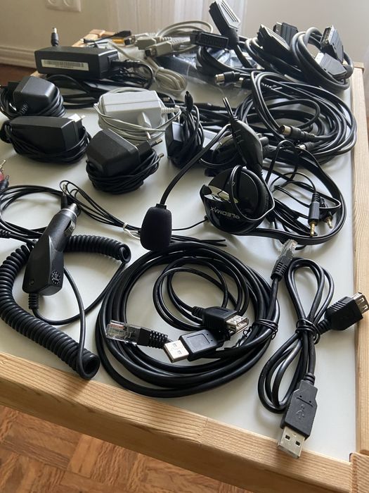 Cable Set for Various Uses64171275437315122