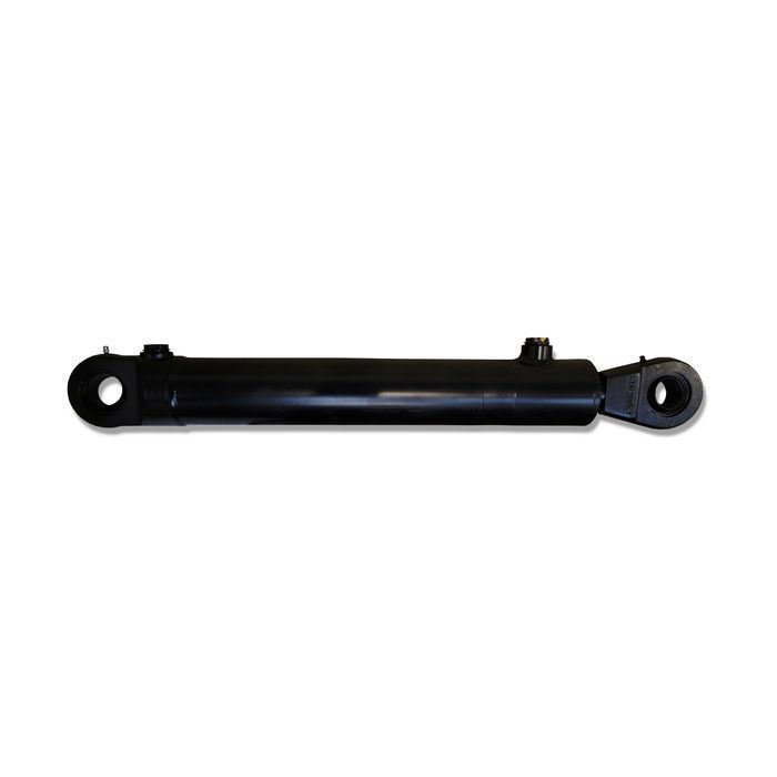 Mocny Siłownik Hydrauliczny Wysięgnika TROLL 80x45 skok 400 [0731]
