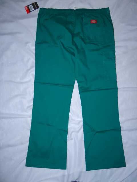 Damskie Spodnie Medyczne - Dickies