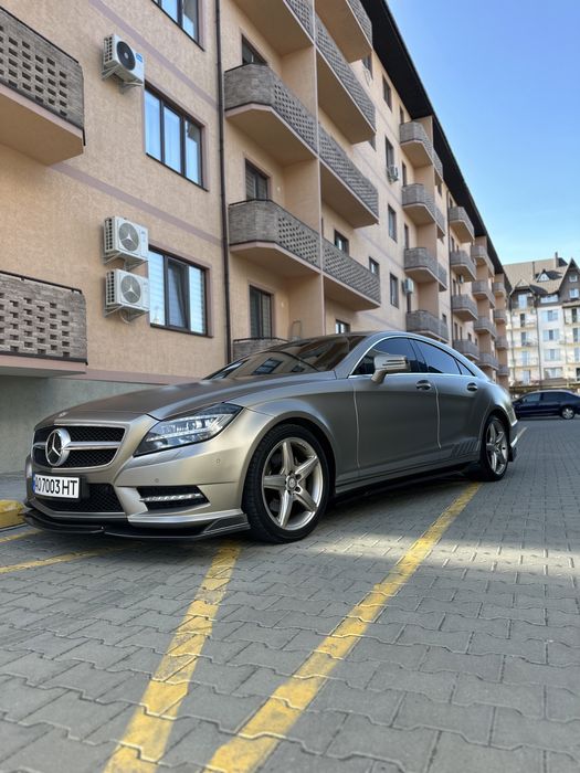 Mercedes - Benz   CLS 350 CDI