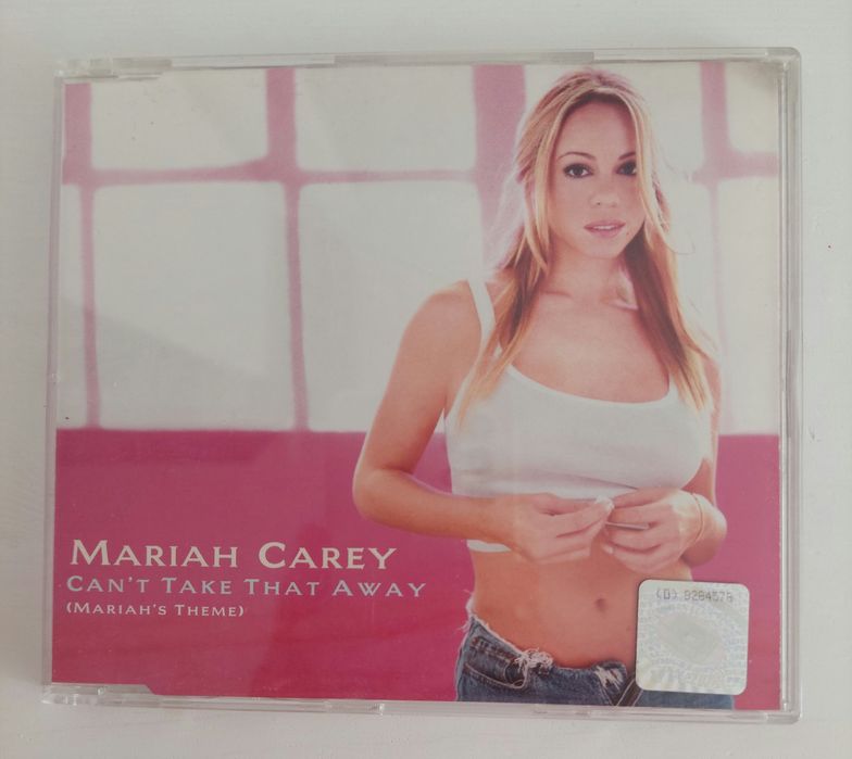 Mariah Carey Can't Take That Away singiel