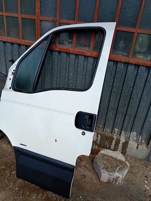 Drzwi Iveco daily lewe prawe