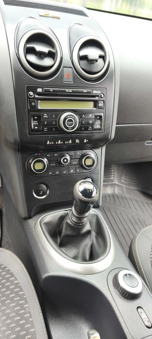 Nissan Qashqai 2009