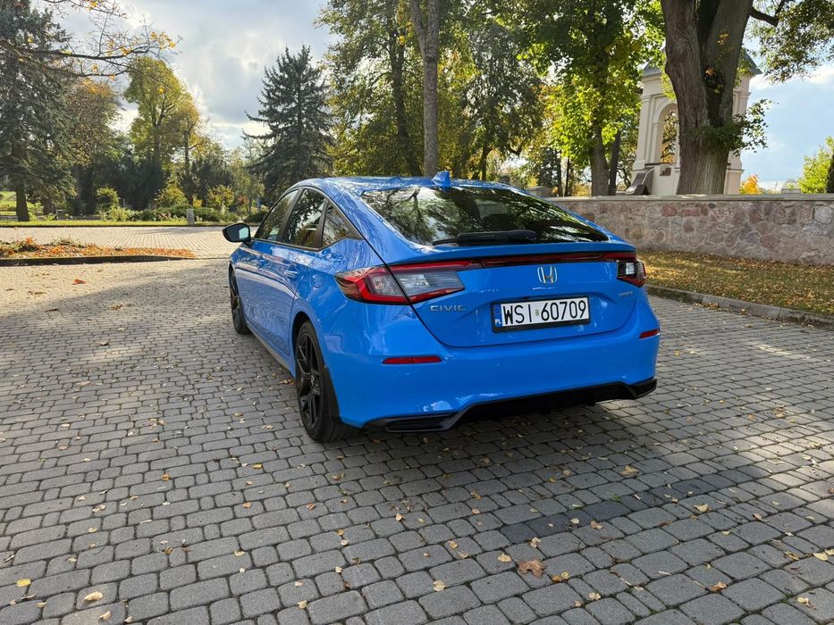 Honda Civic Honda Civic XI 2.0 Bezyna