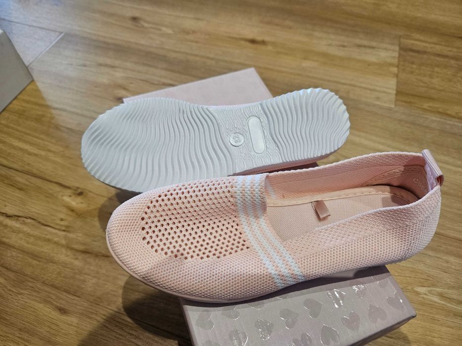 Balerinki ażurowe roz. 32 nowe