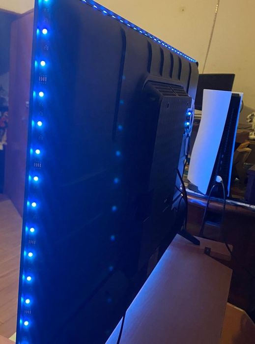 TV hisense 4k ultra UHD 43''