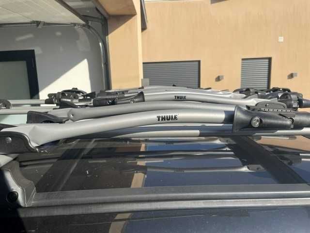 suporte para 4 bicicletas Thule / Norauto