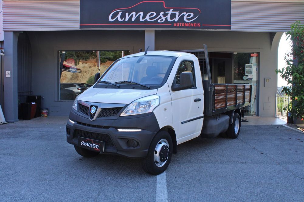 Piaggio Porter 1.5 LPG L1 Long Range