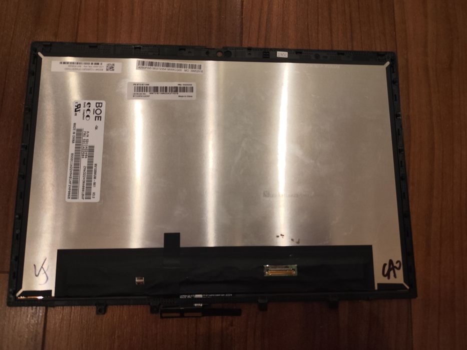 Запчастини до ноутбука Lenovo Thinkpad L13 yoga 3 покоління