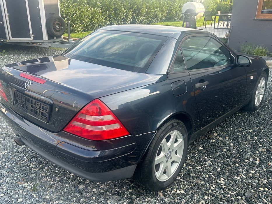 Mercedes-Benz Klasa SLK