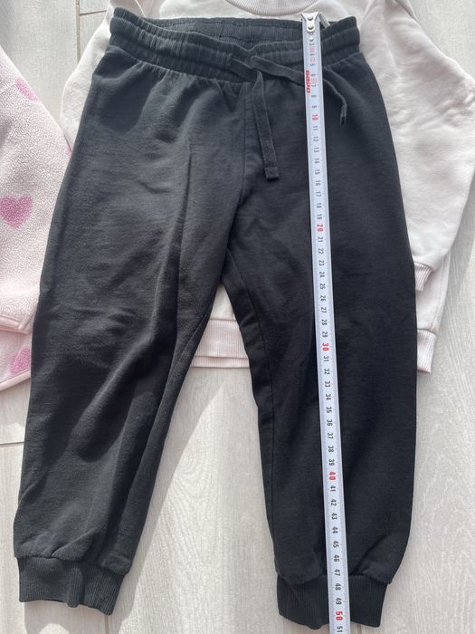 Костюм джинси курточка для дівчинки, костюм h&m 92р, грязепруф Lupilu