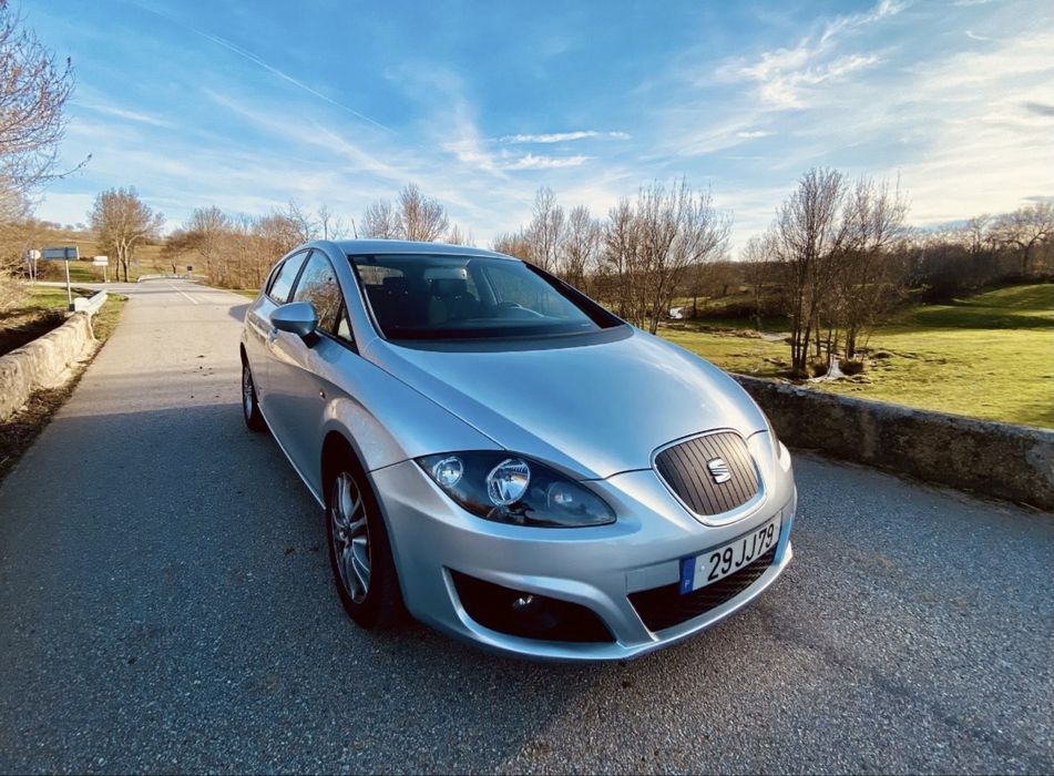 Seat leon 1.6tdi