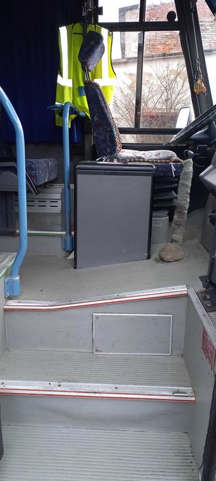 Мерседес РЕКС оригінальний автобус 814