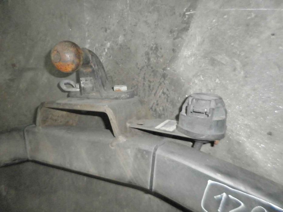 Gancho reboque SSANGYONG Rexton II (GAB_)