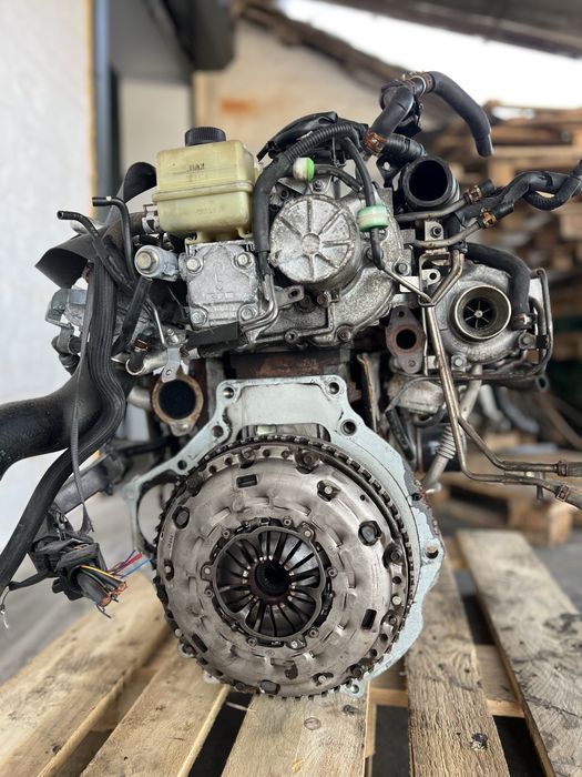 Двигун мотор двигатель RF7J MZR-CD Mazda 3 5 6 2.0 citd
