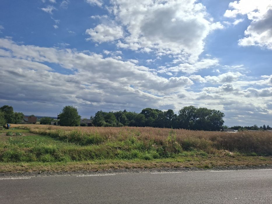 Działka 5km od Zamościa