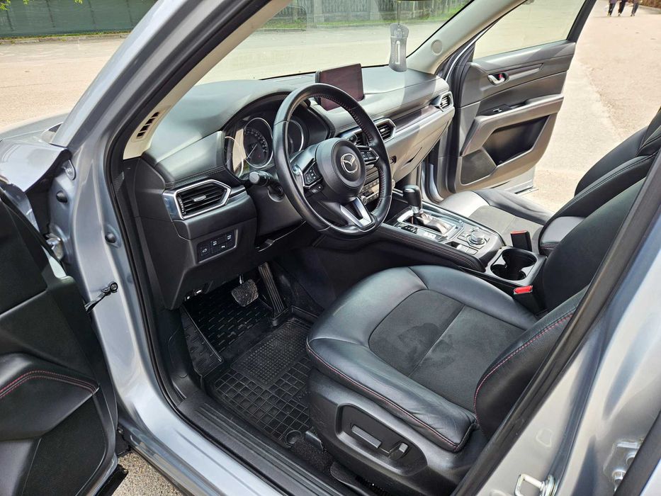 Mazda CX-5 2021 офіційне авто