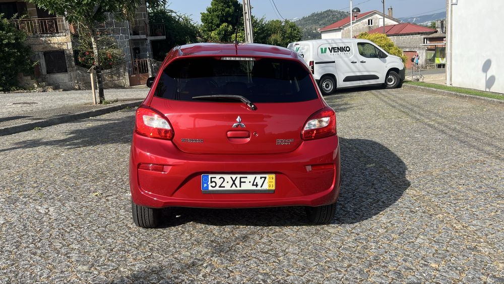 Mitsubishi Space Star