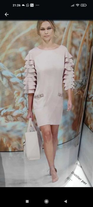 Sukienka Włoskiej marki BABYLON