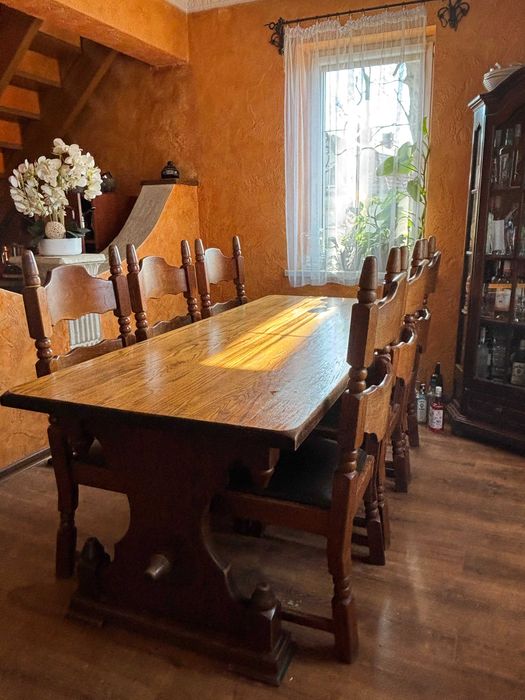 Elegancie Meble Dębowe