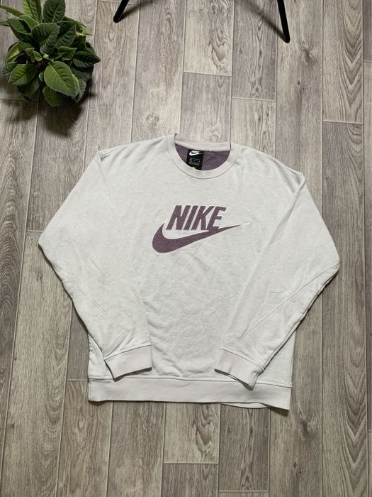 Світшот Nike NSW Crew Revival Gray 2020 року