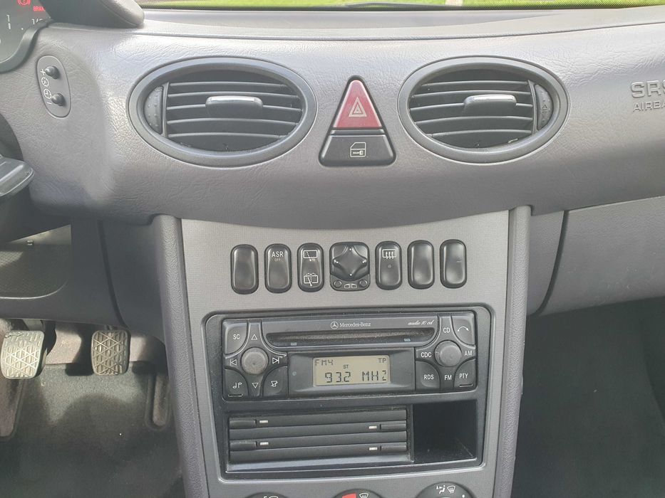 Mercedes-Benz A 170 CDI Classic