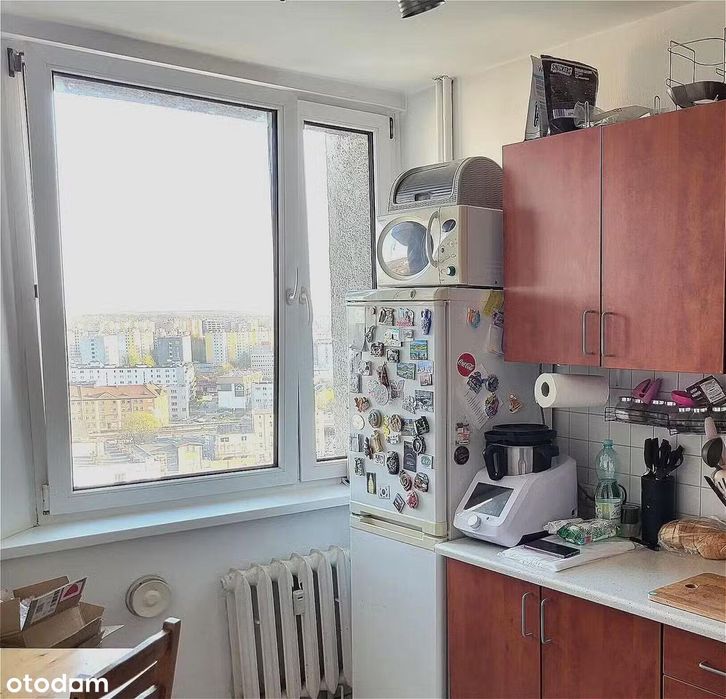 Roździeńskiego Gwiazdy ⭐60m2 // 3 pok. + Balkon z pięknym widokiem!