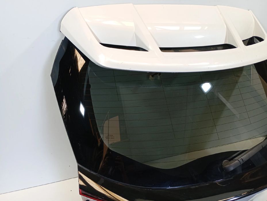 Porta / tampa da mala TOYOTA C-HR Van (_X1_)
