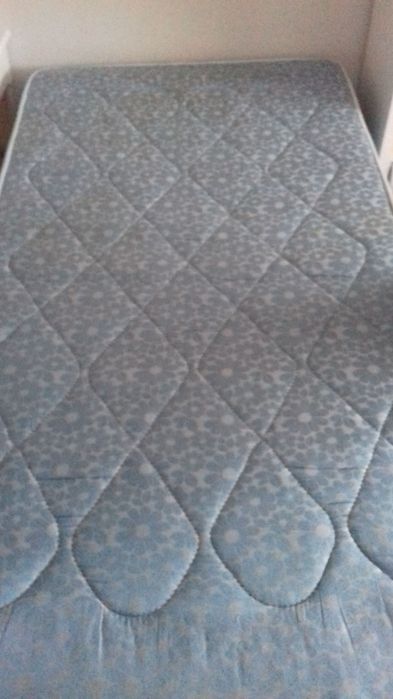 Sommier para um sono descansado