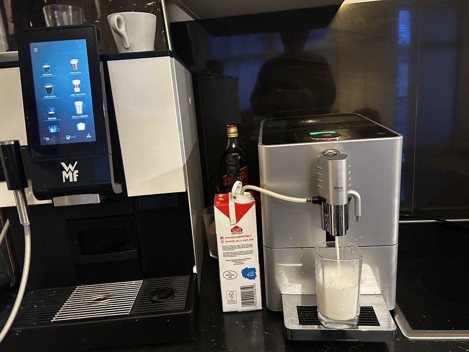 Ekspres Jura Ena Micro 9 aroma + one touch