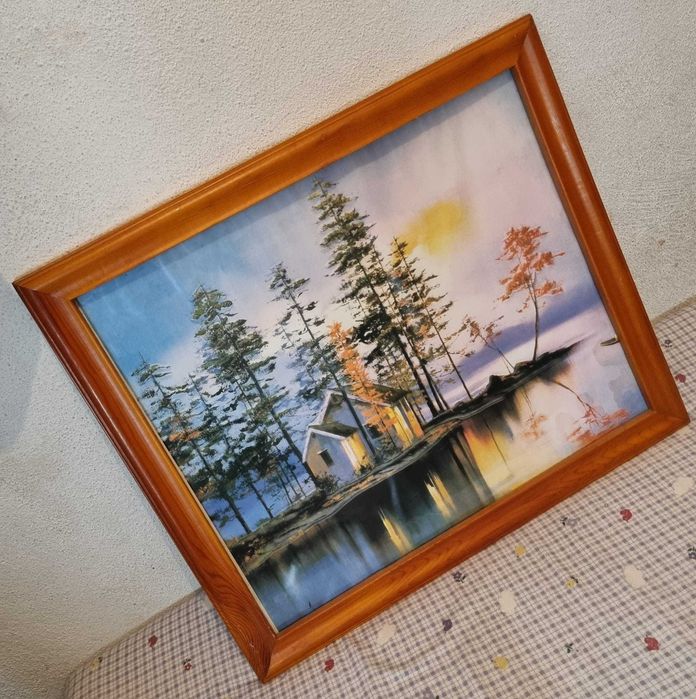 Frame in good condition, decoration64741311289986120