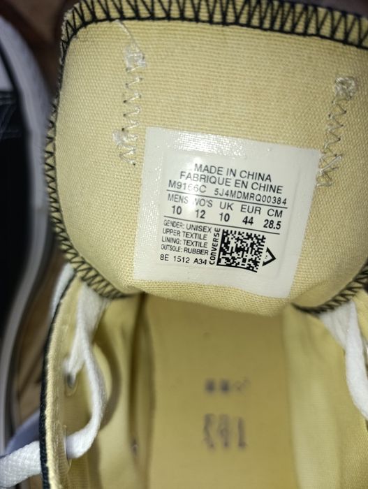 Кеди Converse оригінал