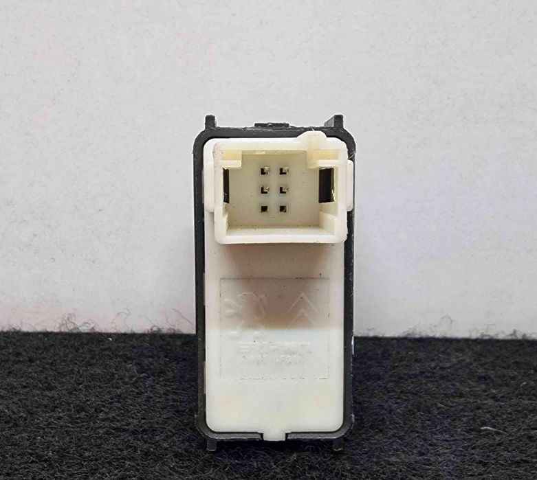 Comando / Botão / Interruptor Vidros Frente Direito 98044803ZD - PEUGEOT 3008 II SUV
