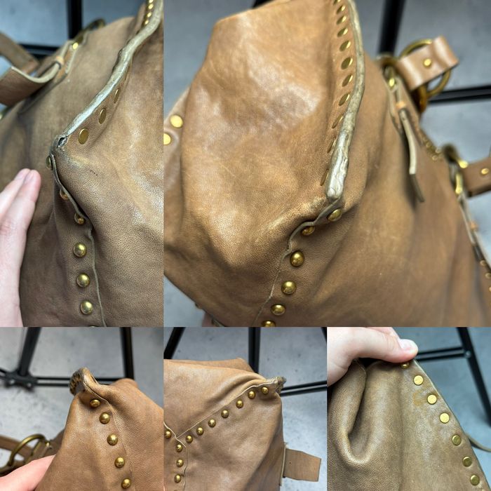 Torebka, torba Prada Nappa Aviator Bag - Brown Totes, Handbags