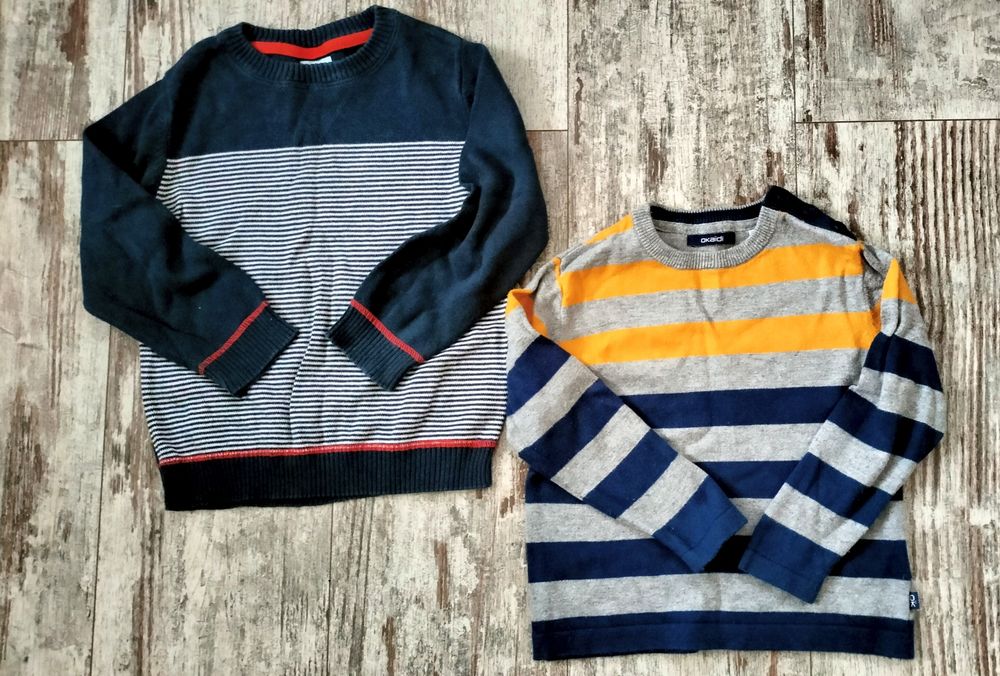 Джогери U.S.Polo, джинси 98/104 + реглан/рубашка в подарунок