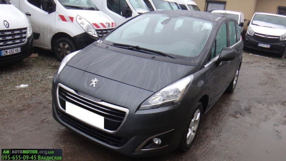 Разборка Peugeot 208 308 508 2008 3008 5008 бампер капот фара блок