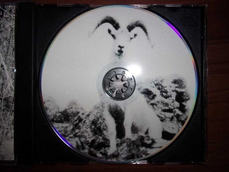 【レアCD】INFERNUM / ...Taur-Nu-Fuin... Infernum - taur-nu-fuin 2004 Lp Raro Sombre Records