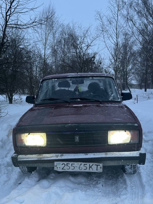 ВАЗ-2105.